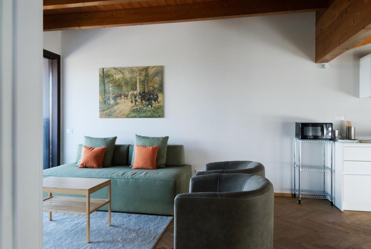 Apartamento Residenza Puoti Peschiera del Garda Exterior foto